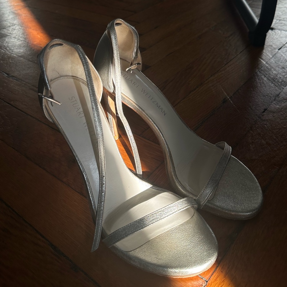 Stuart weitzman heels - Picture 2 of 4